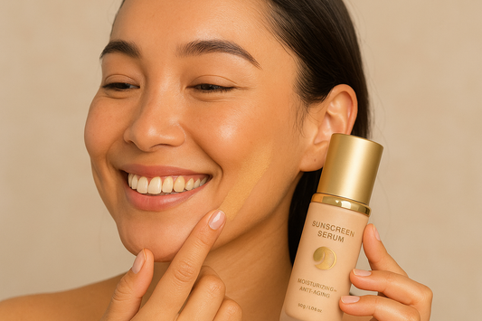 SkinBloom®- Base de maquillaje 4 en 1 SPF50+