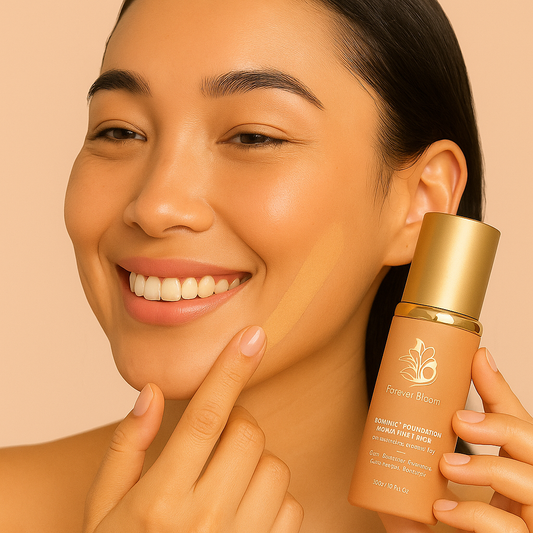 SkinBloom®- Base de maquillaje 4 en 1 SPF50+