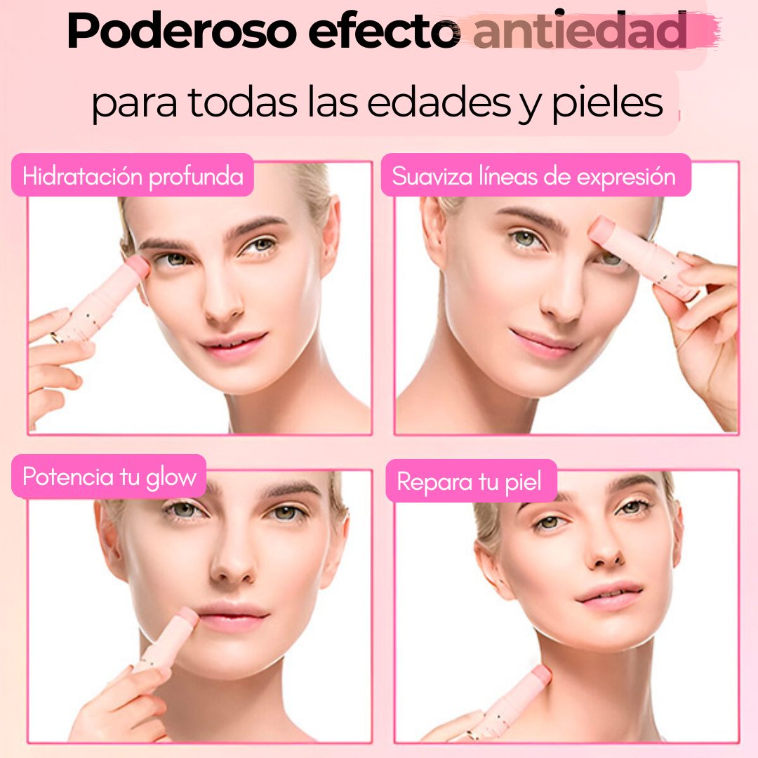 GlowBar®- Barra bálsamo antiarrugas (1+1 GRATIS)